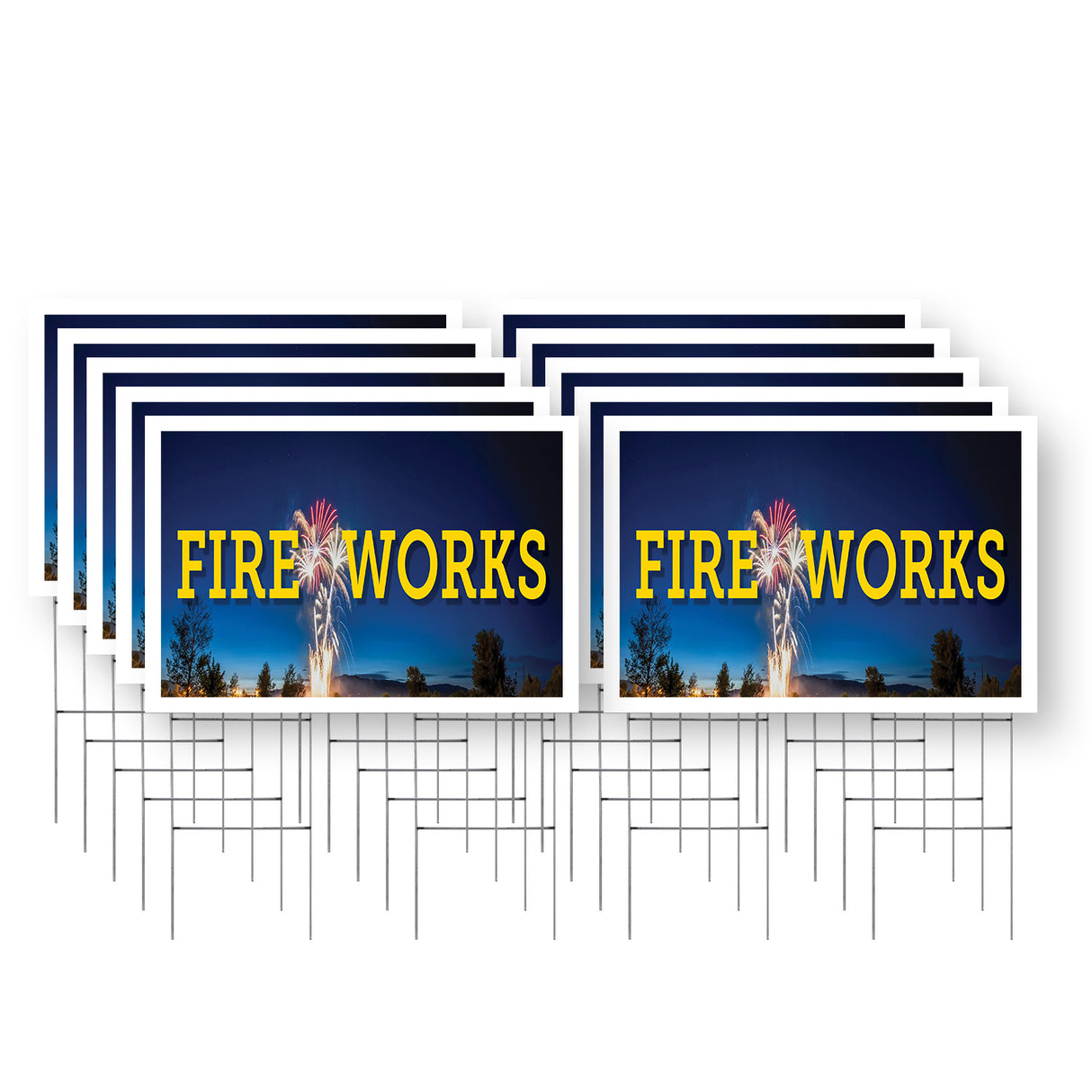 Fireworks