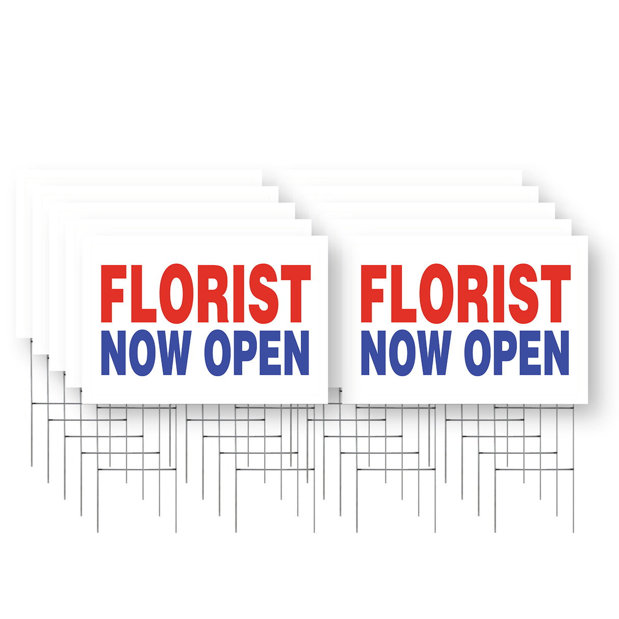Florist Now Open
