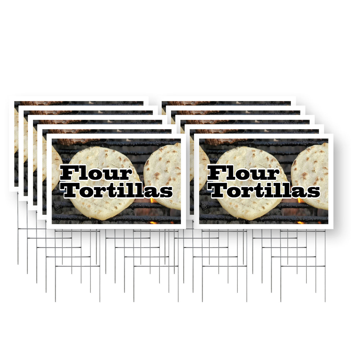 Flour Tortillas
