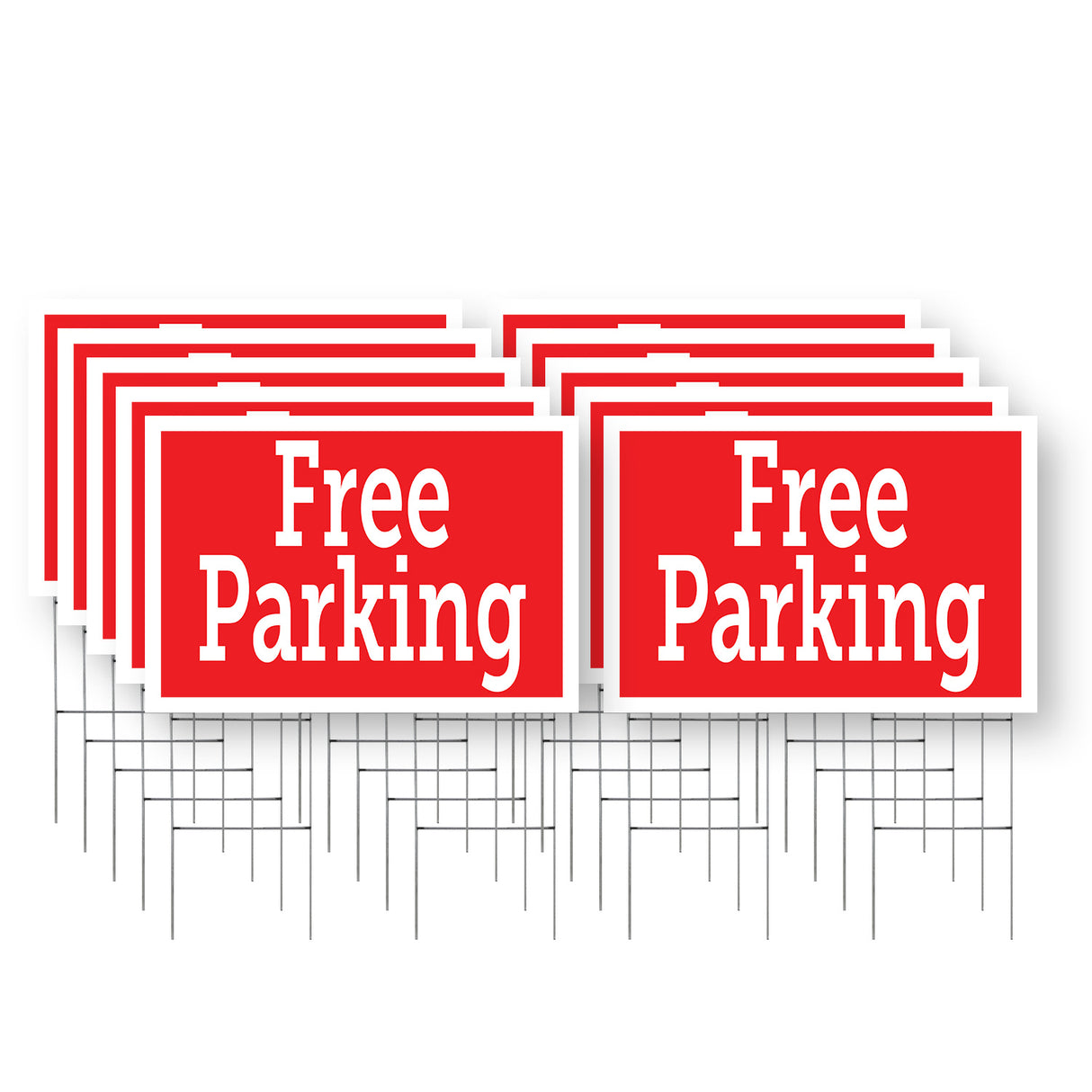 Free Parking
