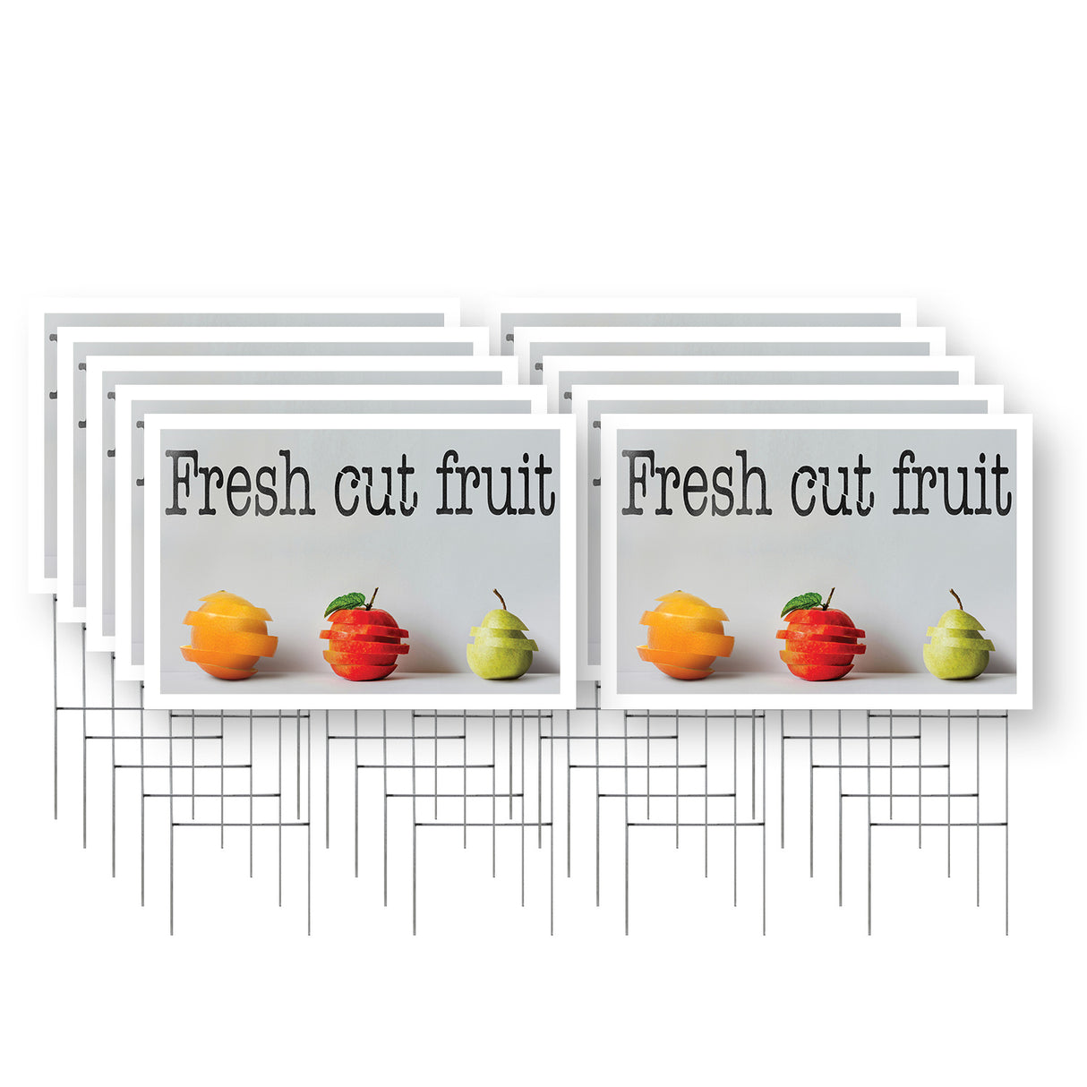 Fresh Cut Fruit