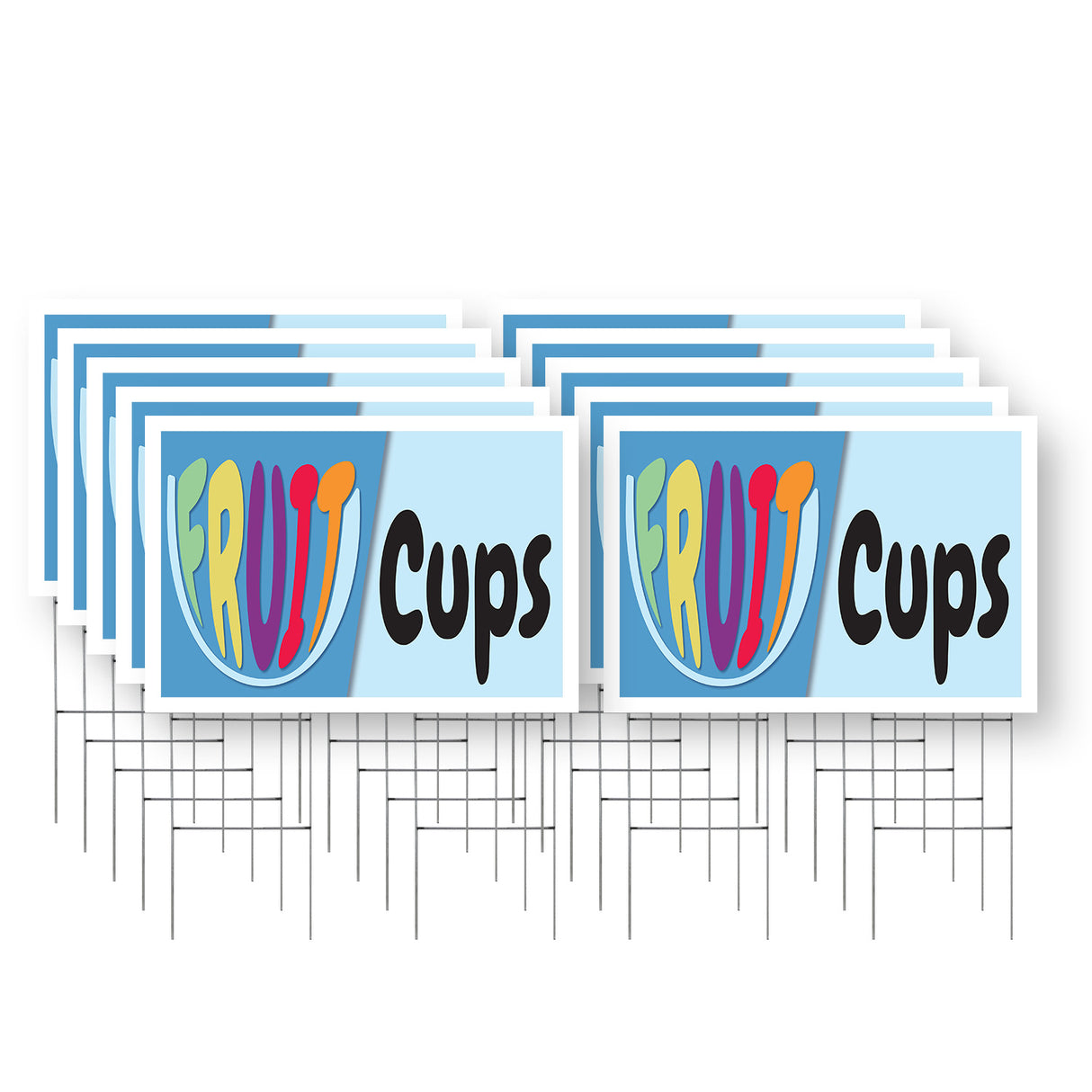 Fruit Cups