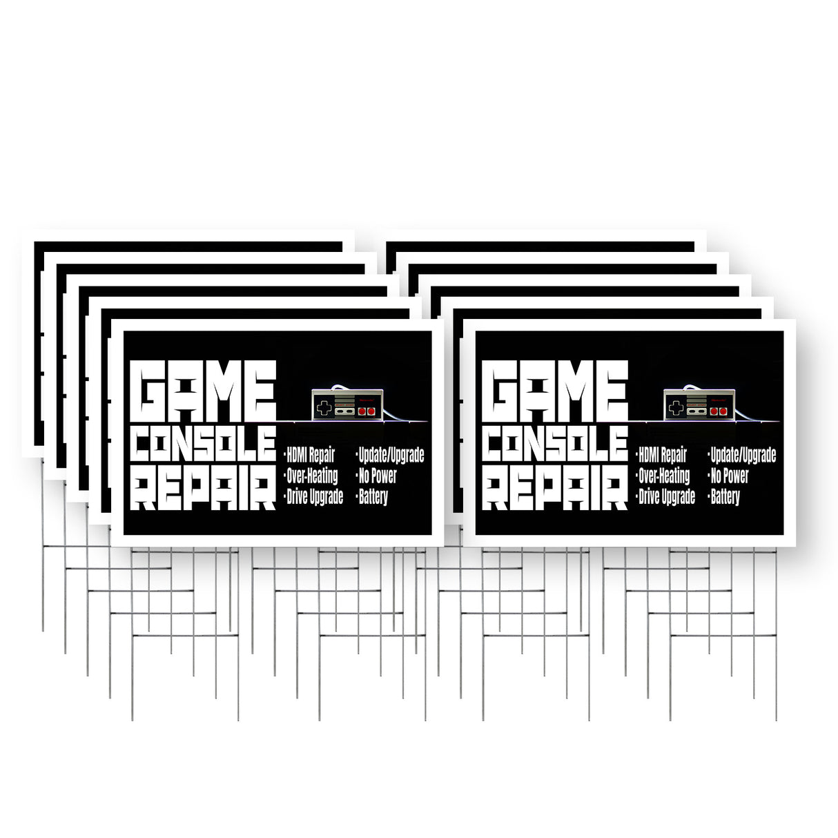 Game Console Repair