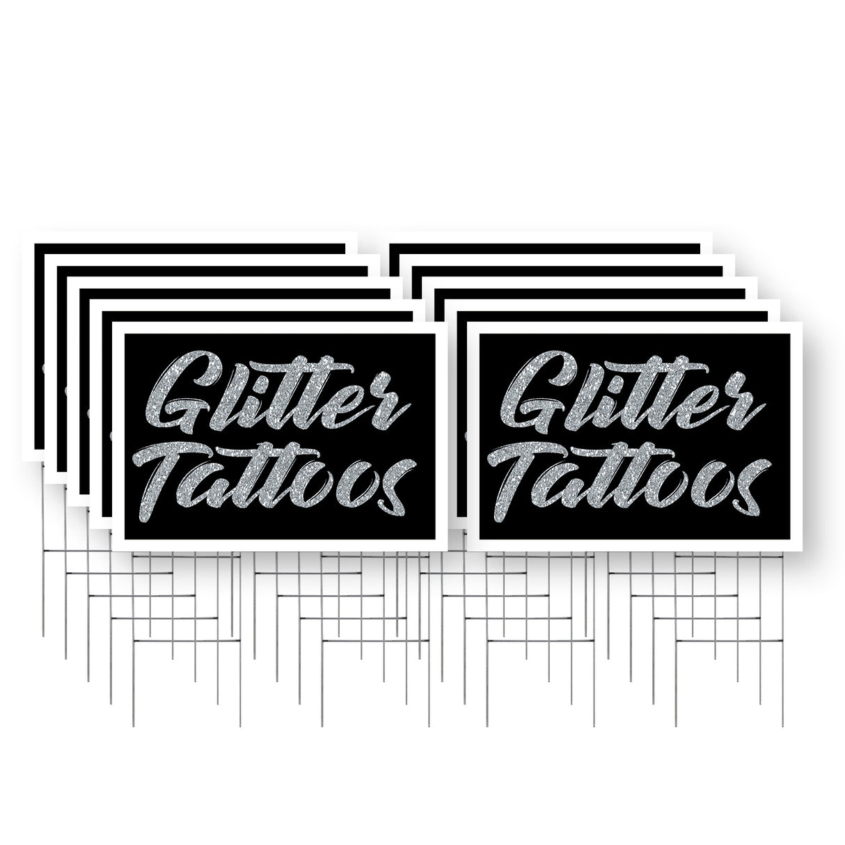 Glitter Tattoos