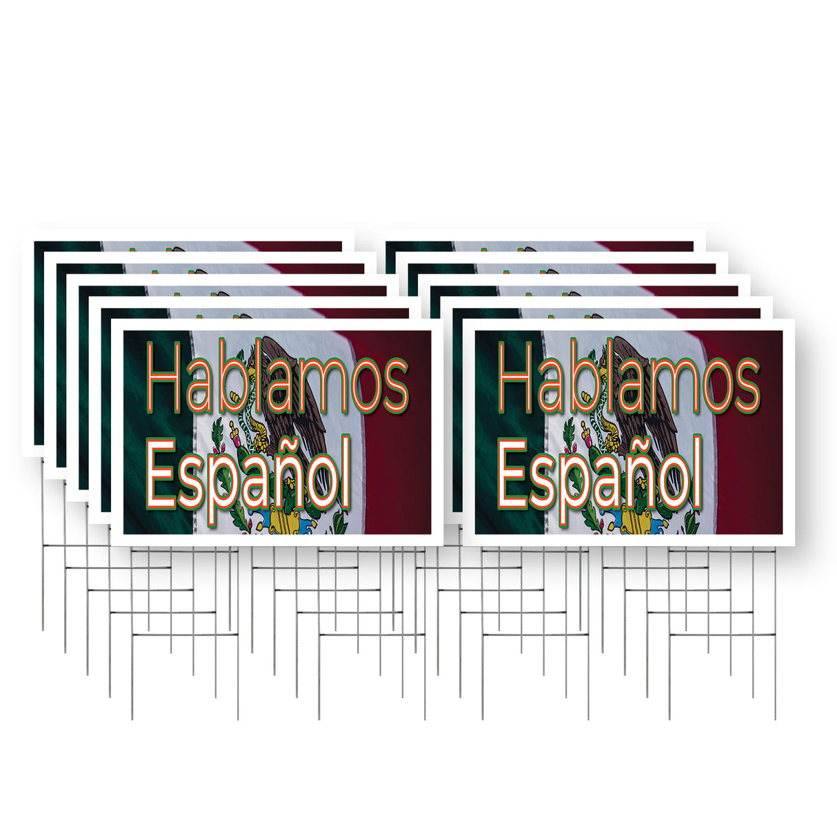 Hablamos Español