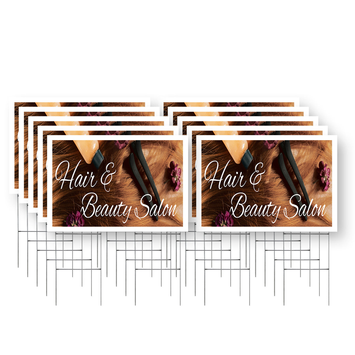 Hair & Beauty Salon