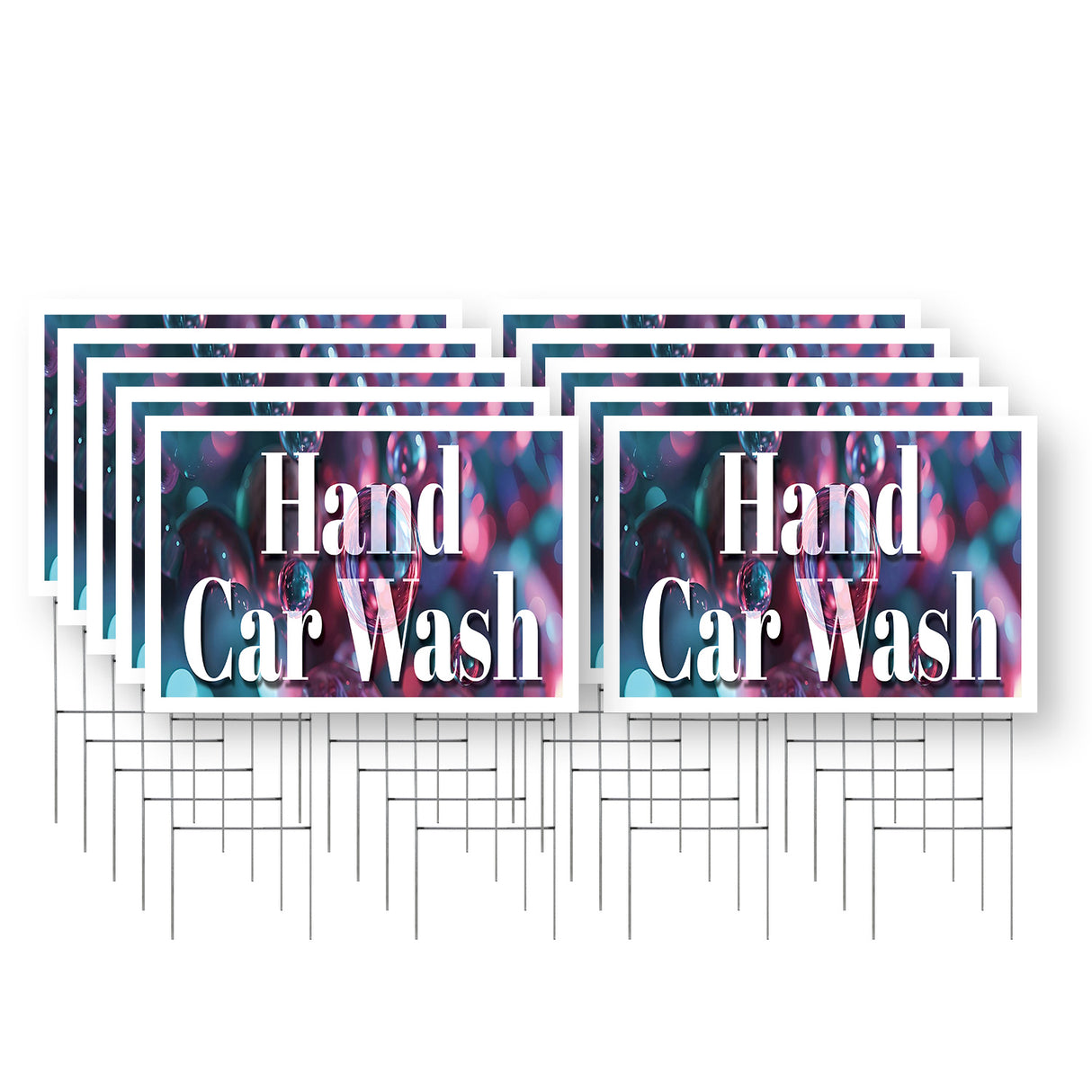 Hand Car Wash