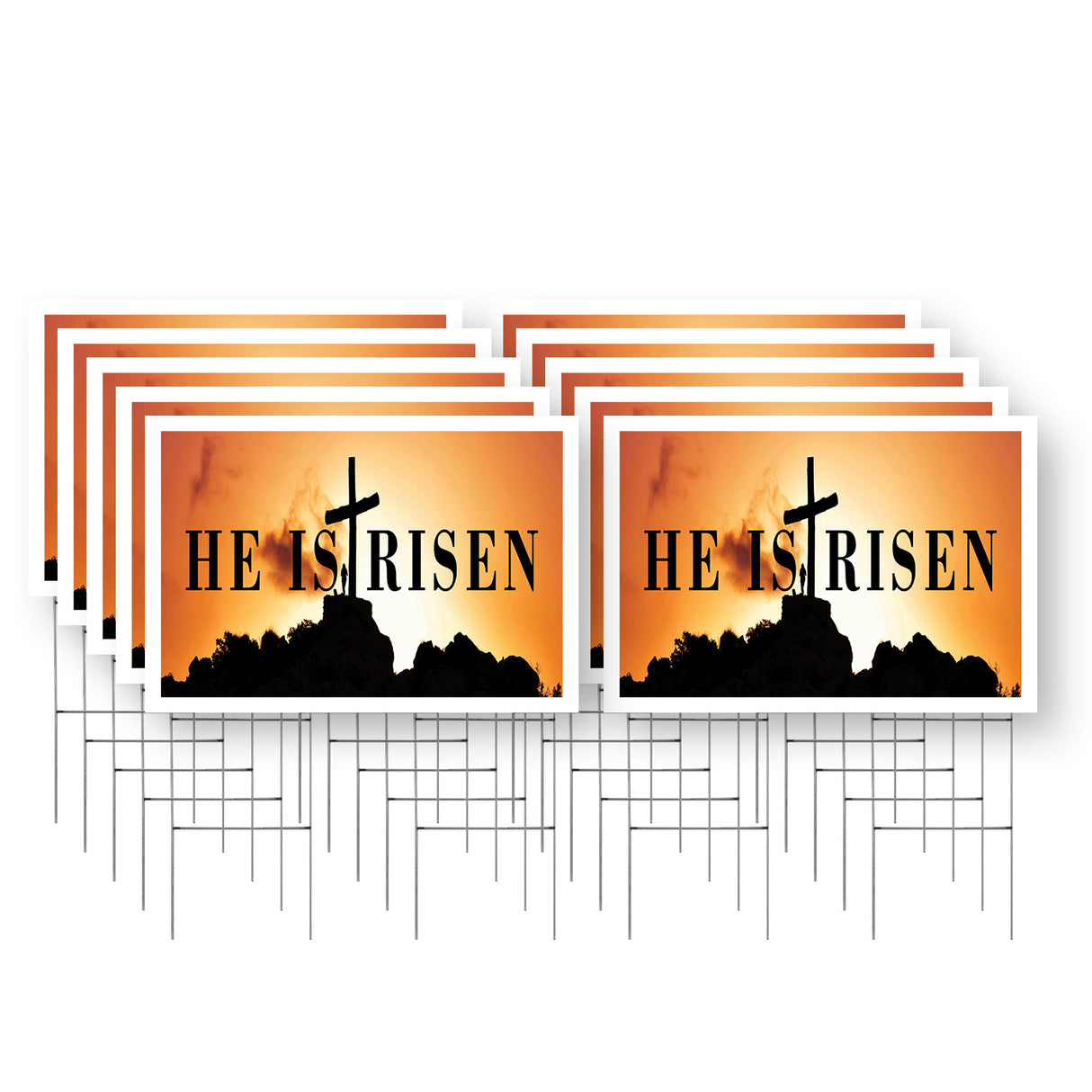 He is Risen