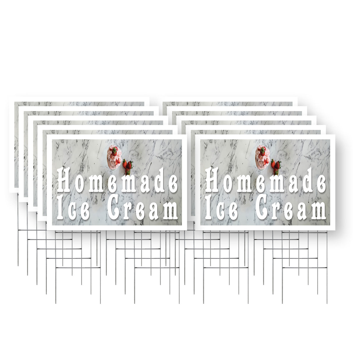 Homemade Ice Cream