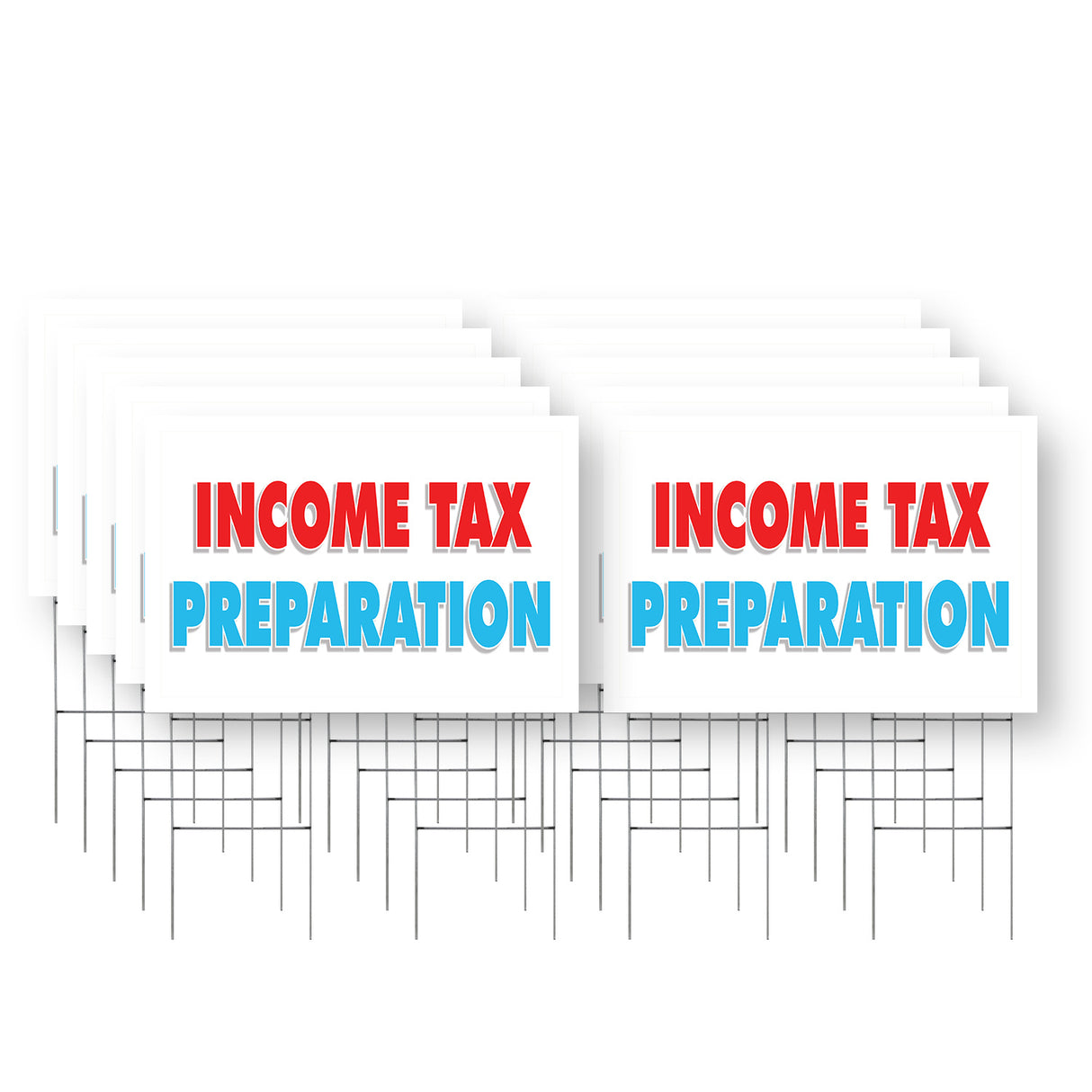 Income Tax Preparation