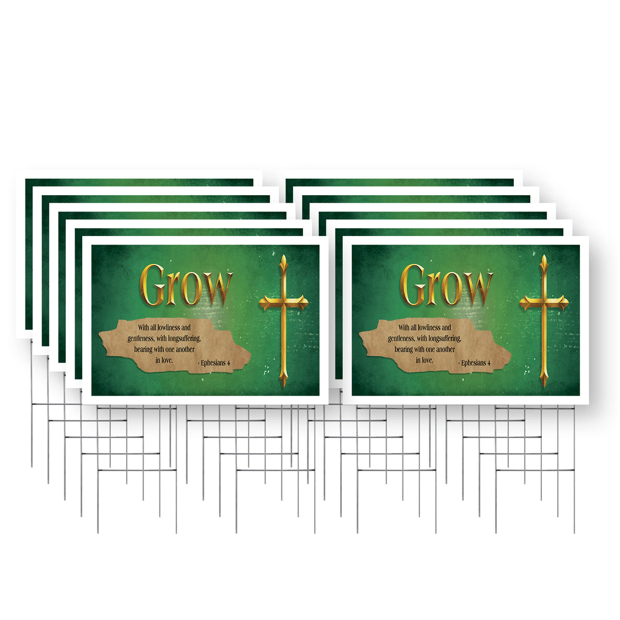 Jesus Grow