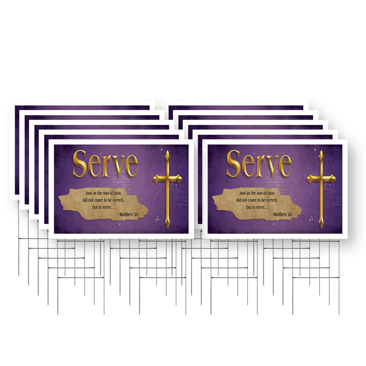 Jesus Serve