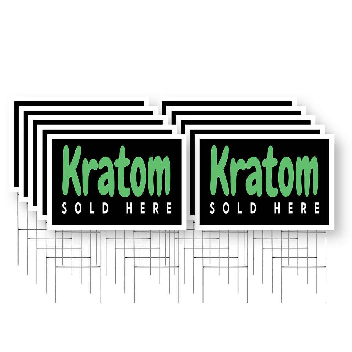 Kratom Sold Here