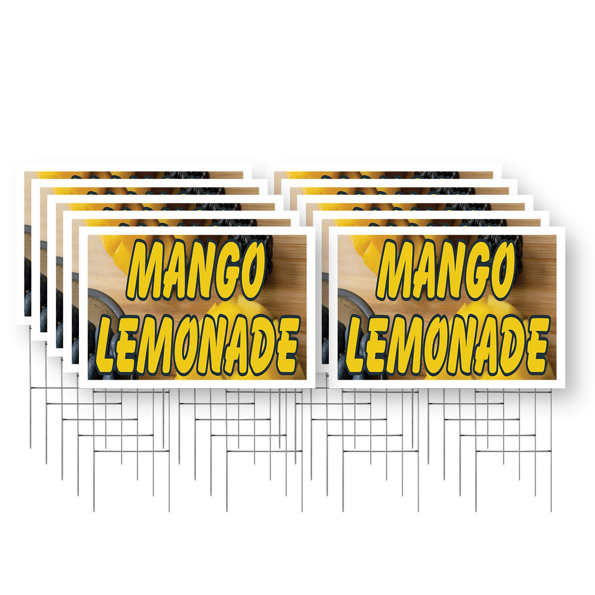 Mango Lemonade