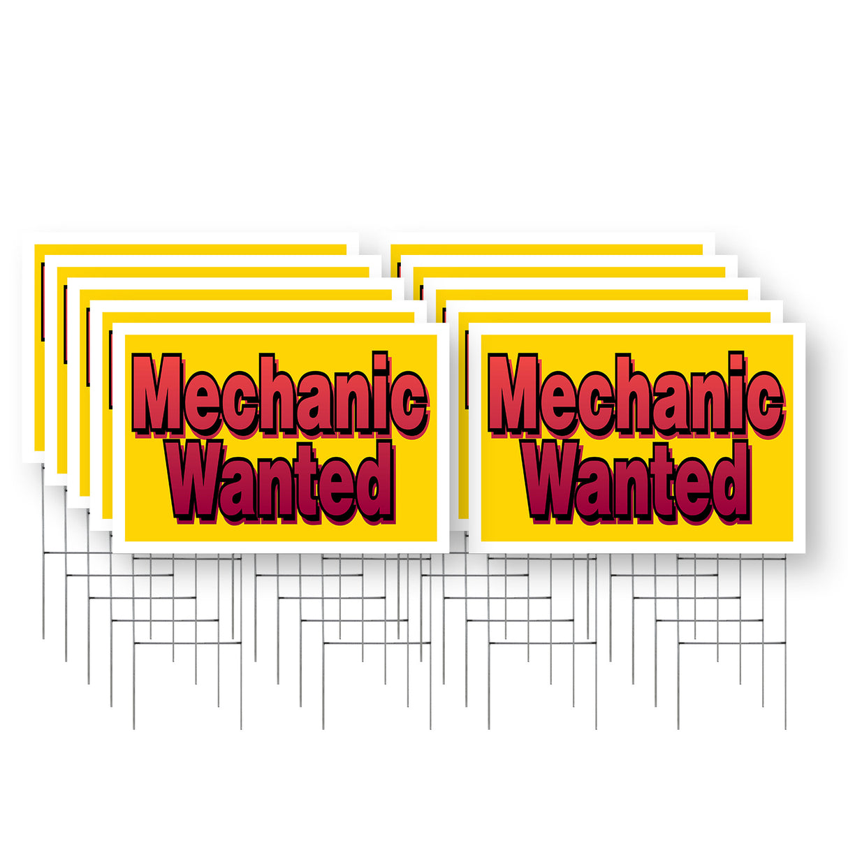 Mechanic Wanted