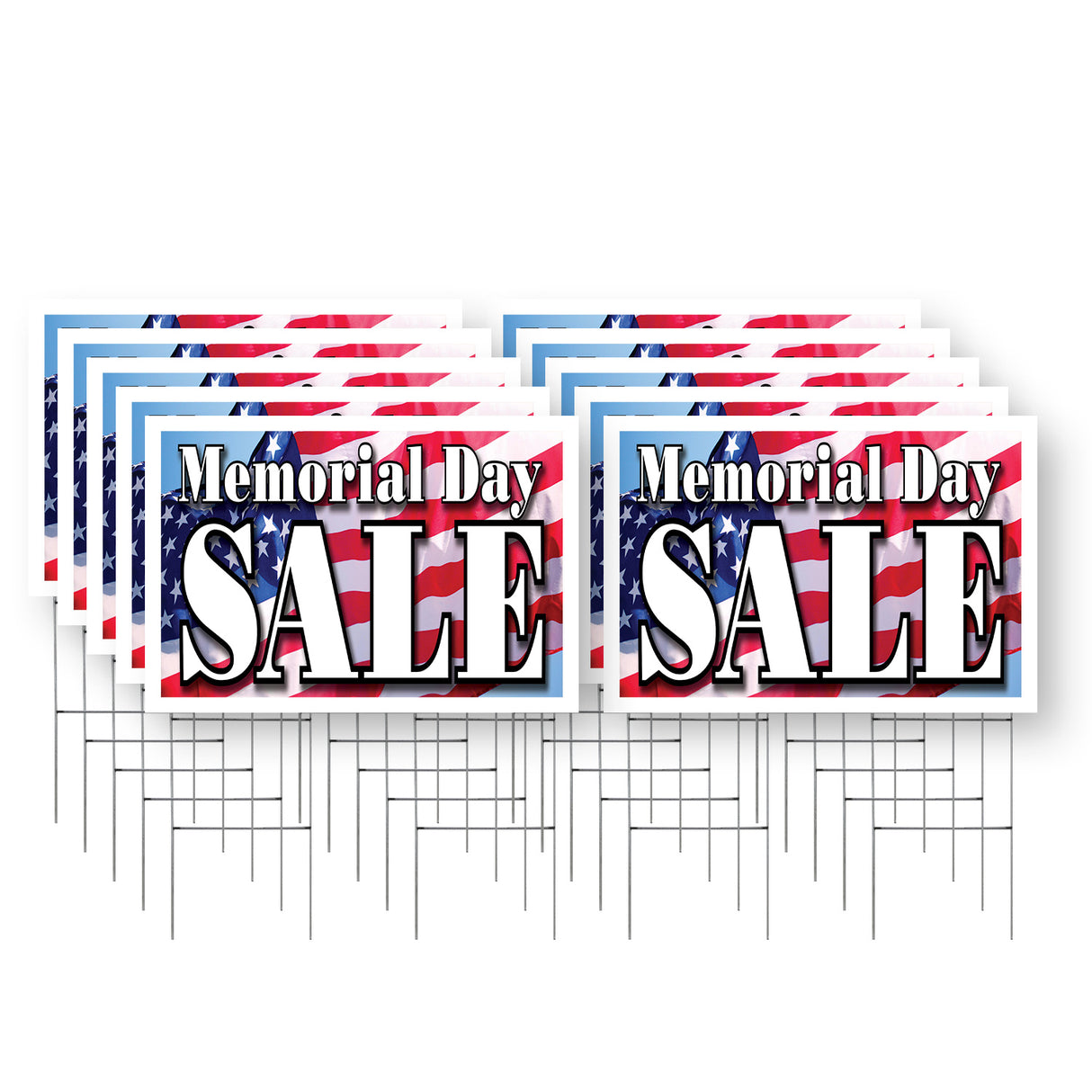 Memorial Day Sale