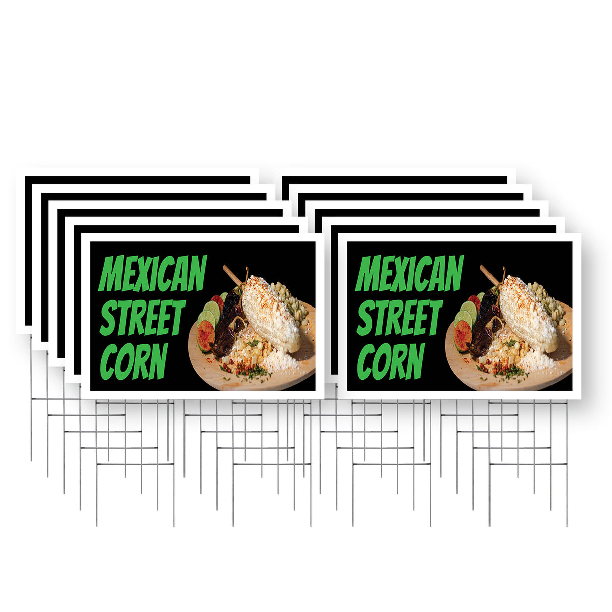 Mexican Street Corn