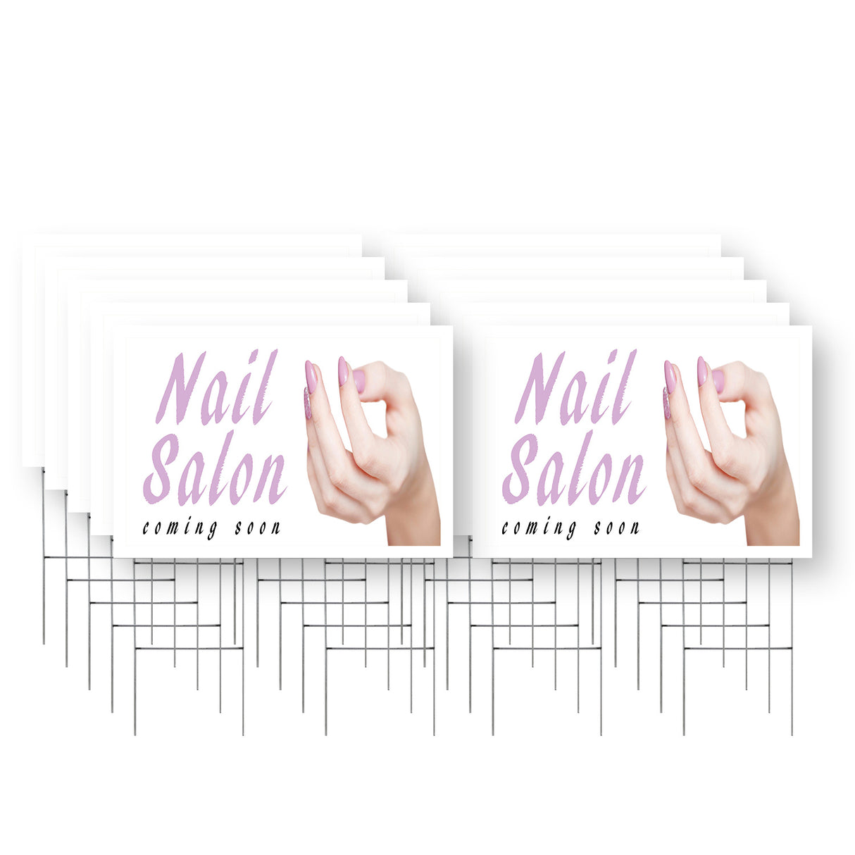 Nail Salon Coming Soon