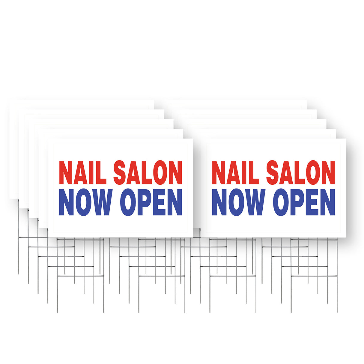 Nail Salon Now Open