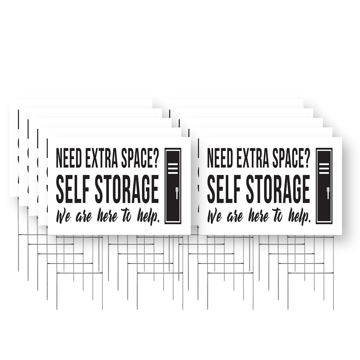 Need Extra Space Self Storage