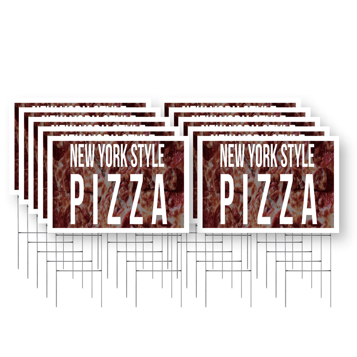 New York Pizza