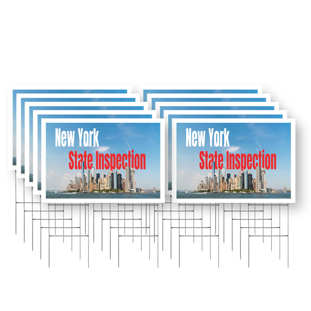 New York State Inspection