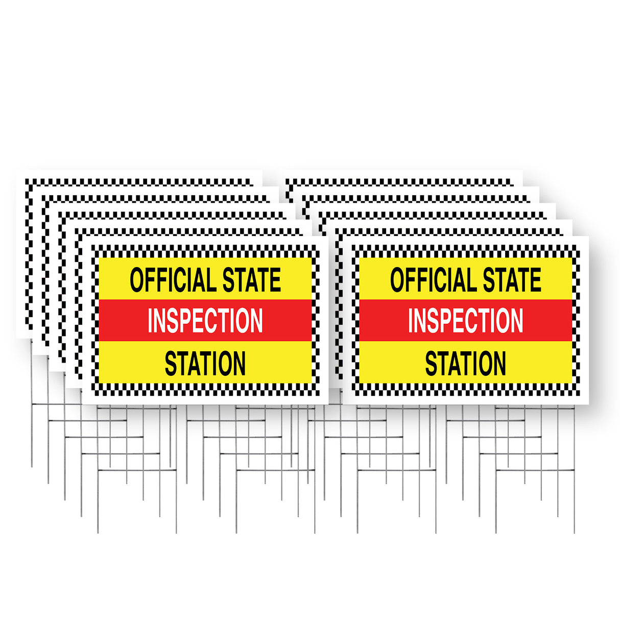 Official State Inspection Station