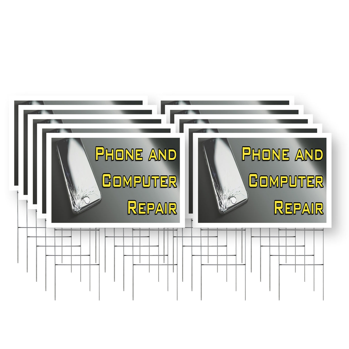 Phone and Computer Repair