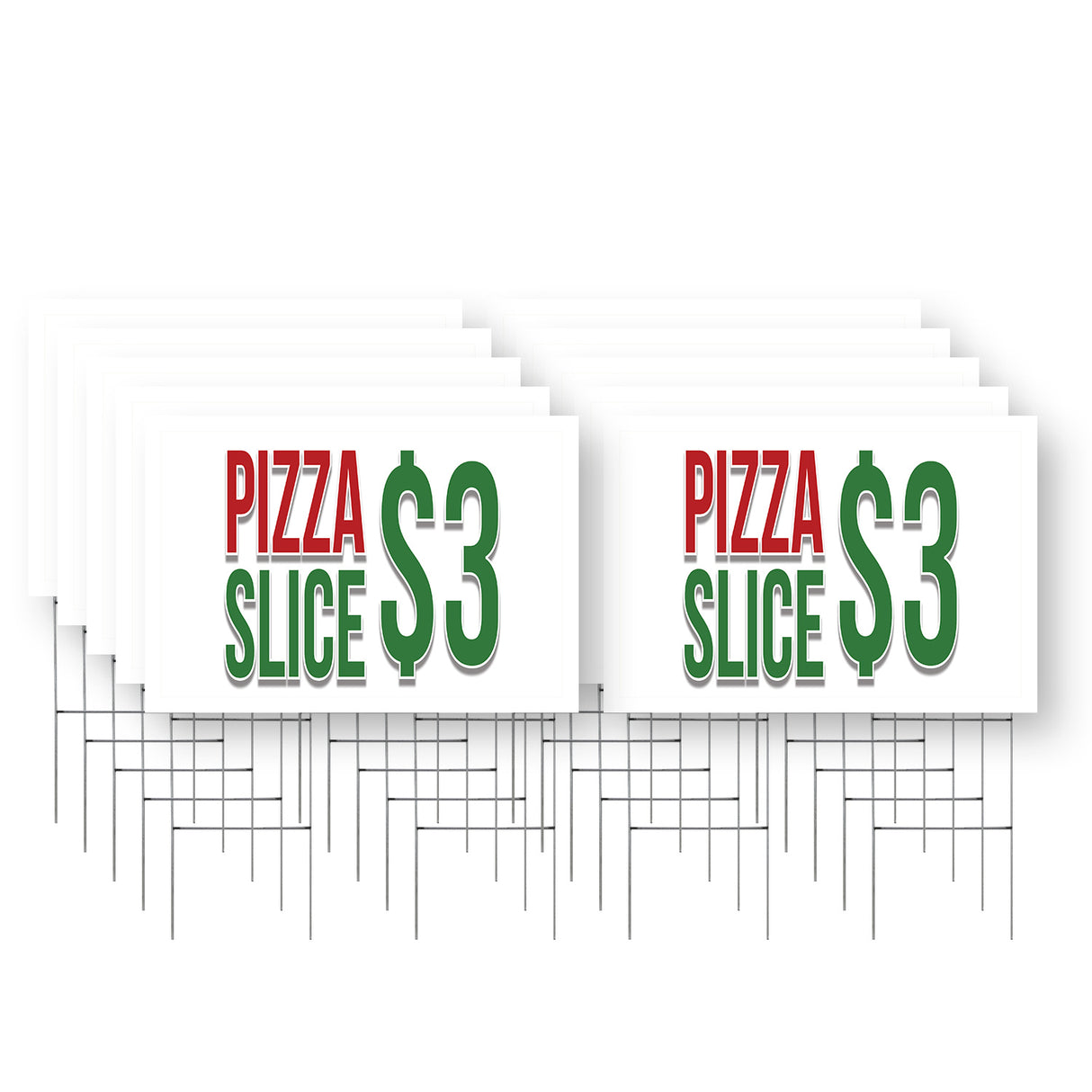 Pizza Slice $3