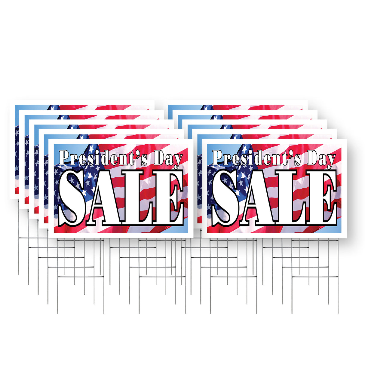 Presidents Day Sale