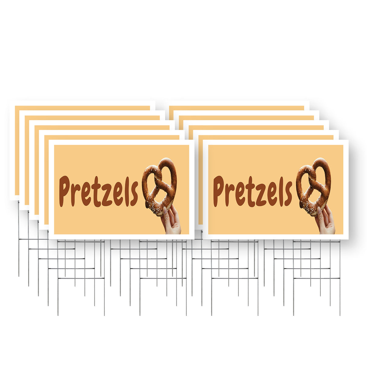 Pretzels