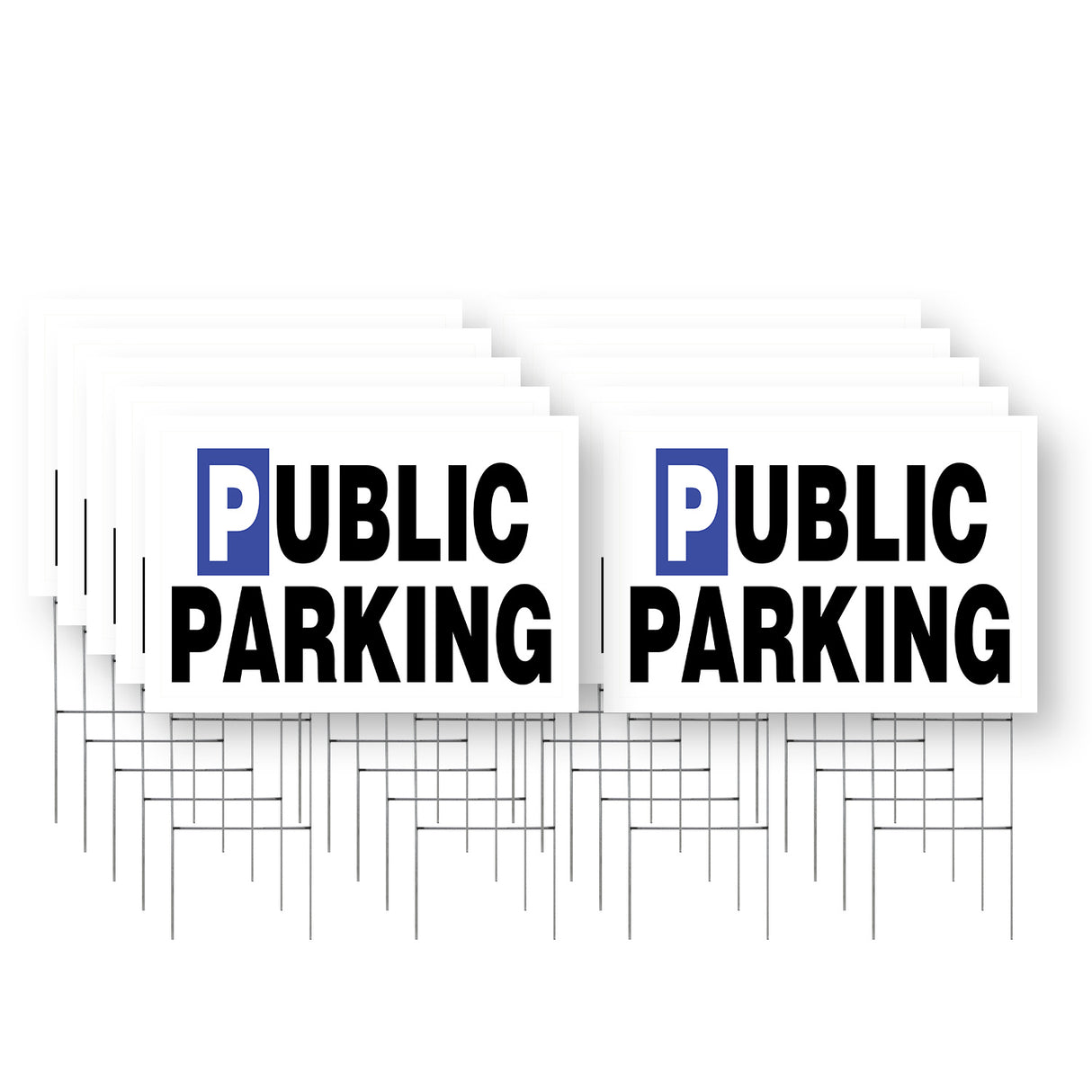 Public Parking