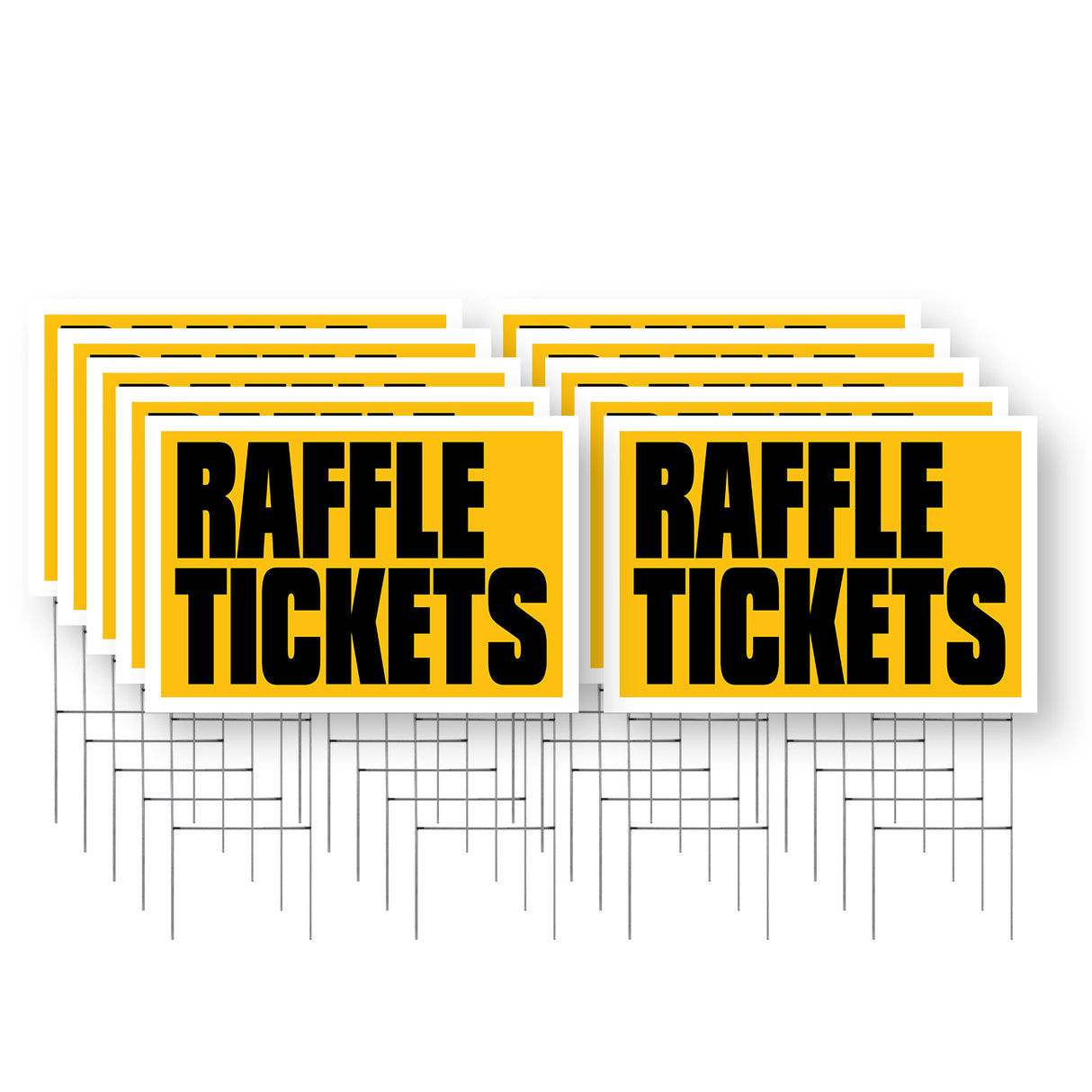 Raffle Tickets