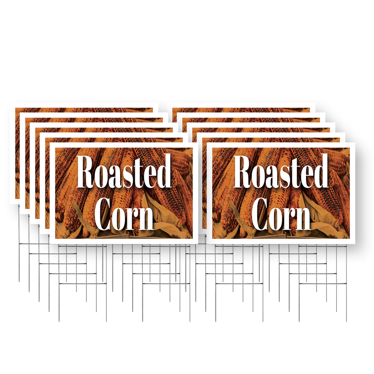 Roasted Corn