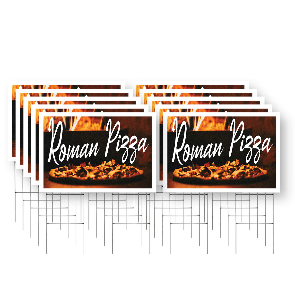 Roman Pizza