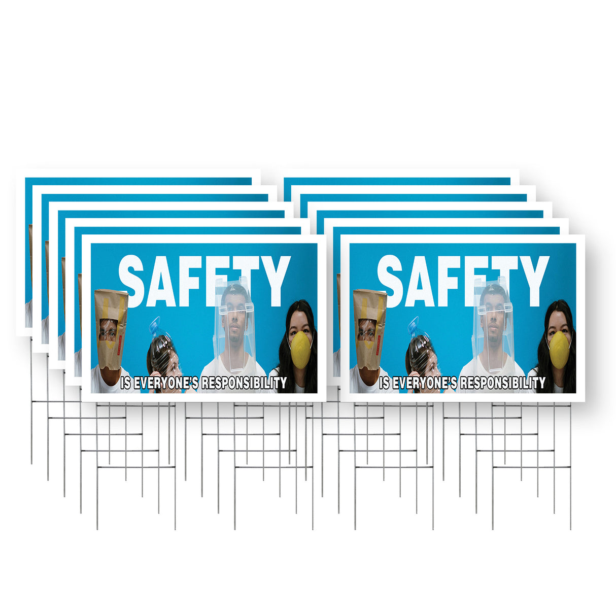 Safety Is Everyone's Responsibility