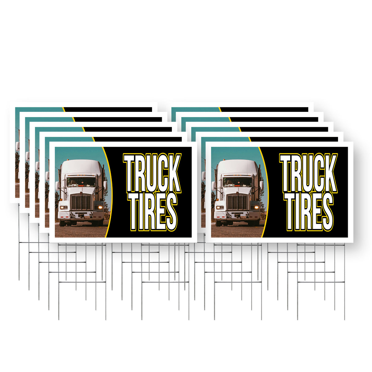 Semi Truck Tires