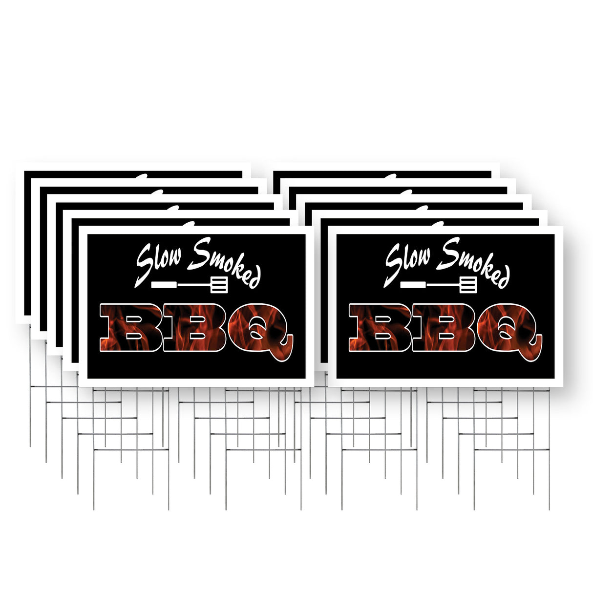 Slow Smoked BBQ