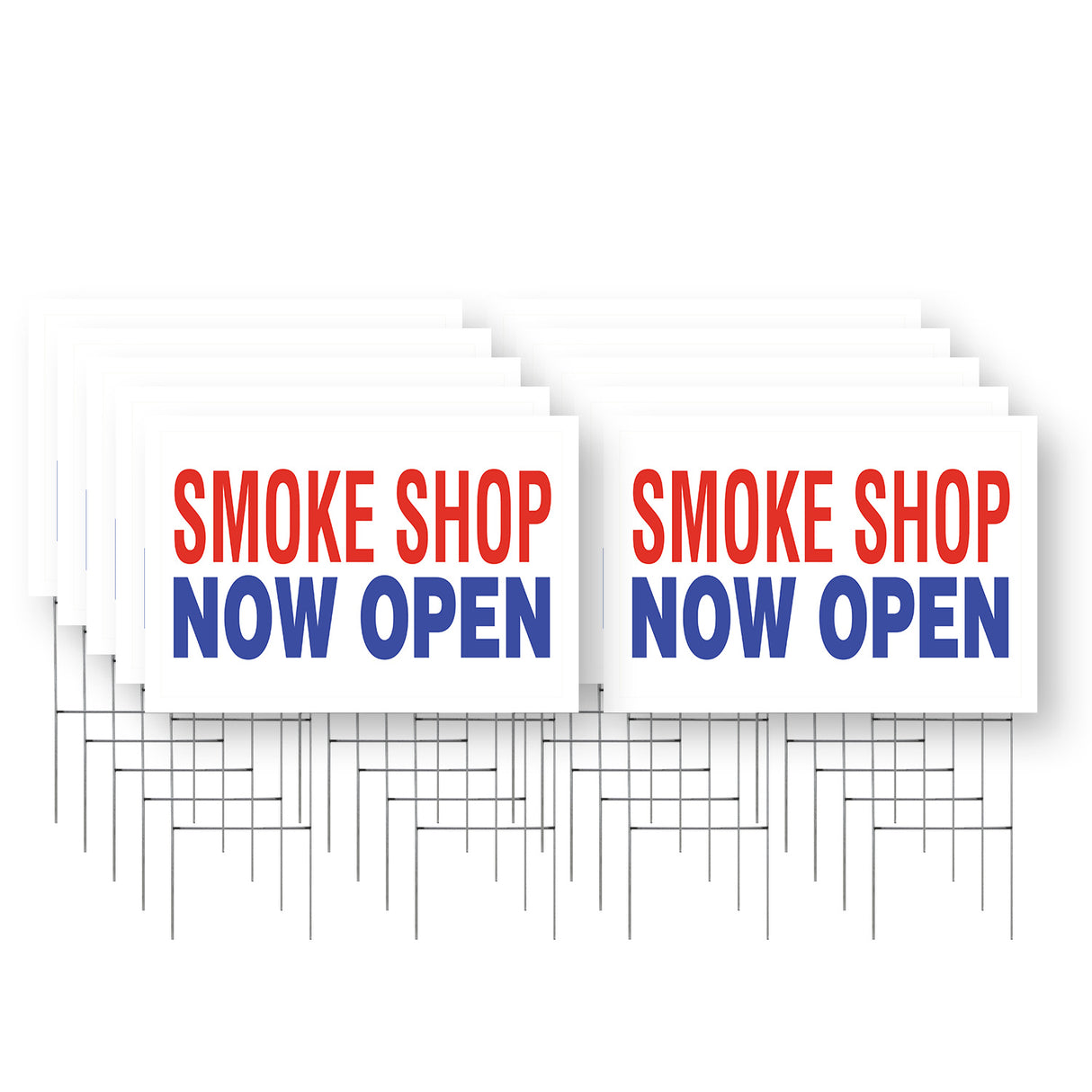 Smoke Shop Now Open