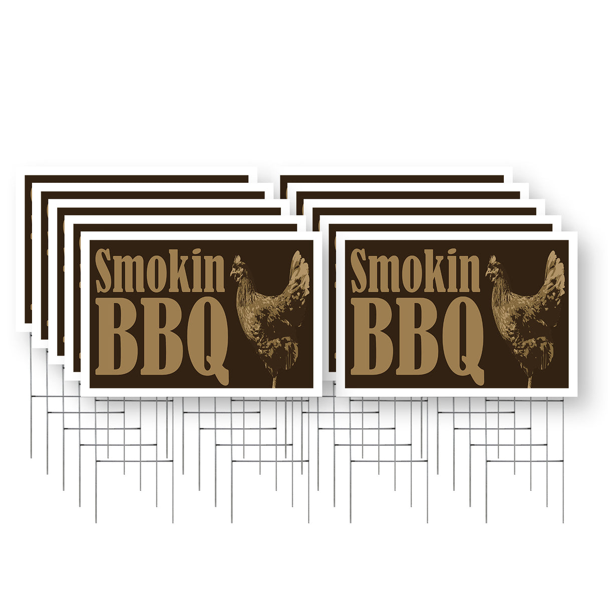 Smokin BBQ