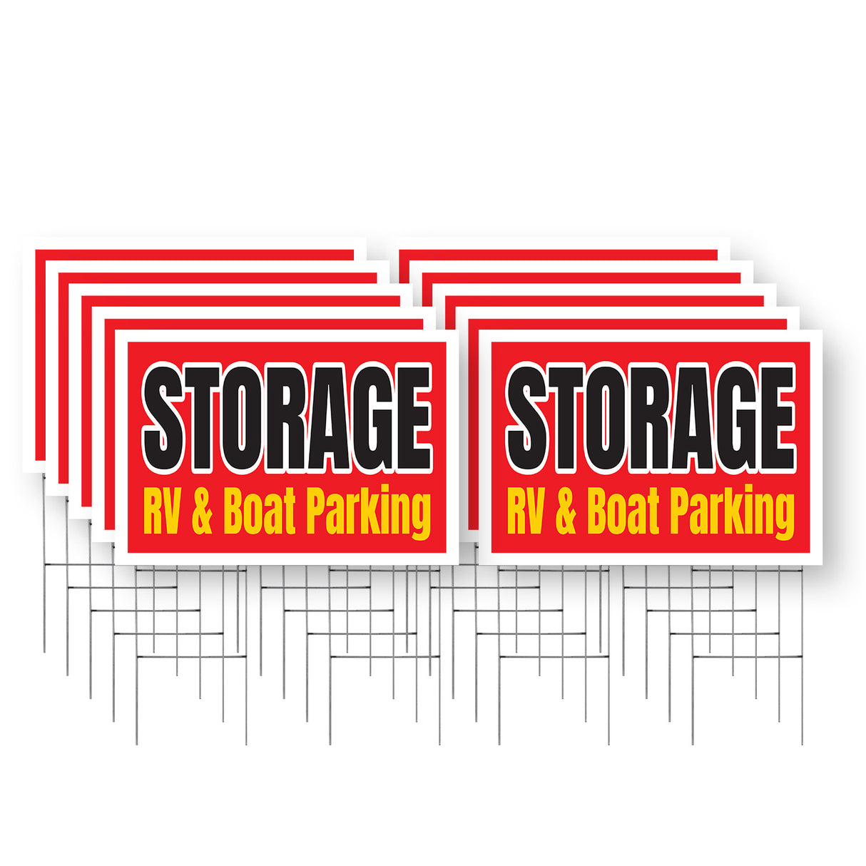 Storage RV & Boat Parking