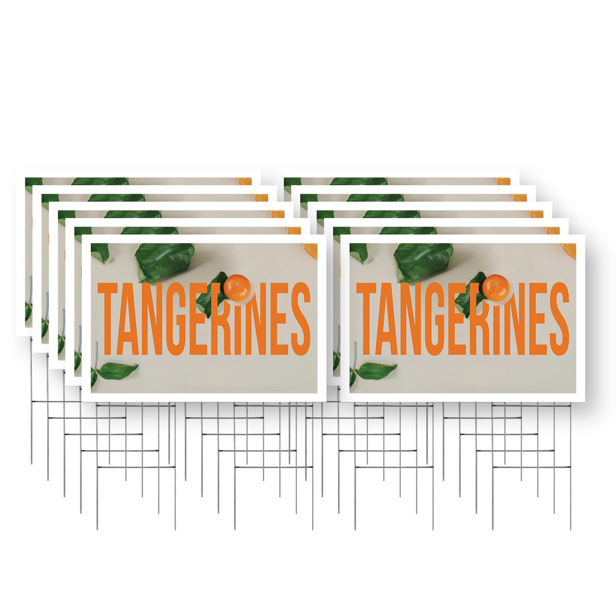 Tangerines