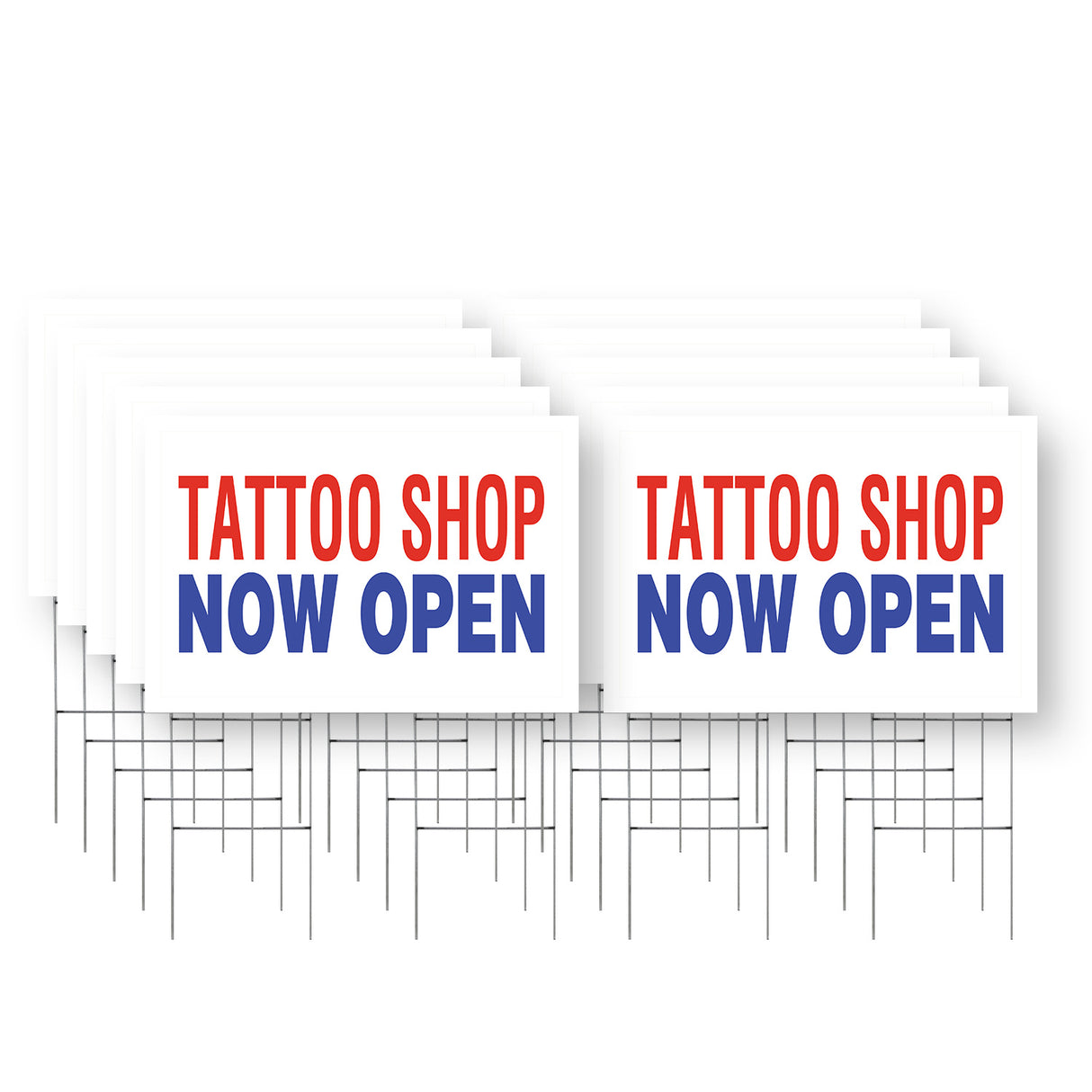 Tattoo Shop Now Open