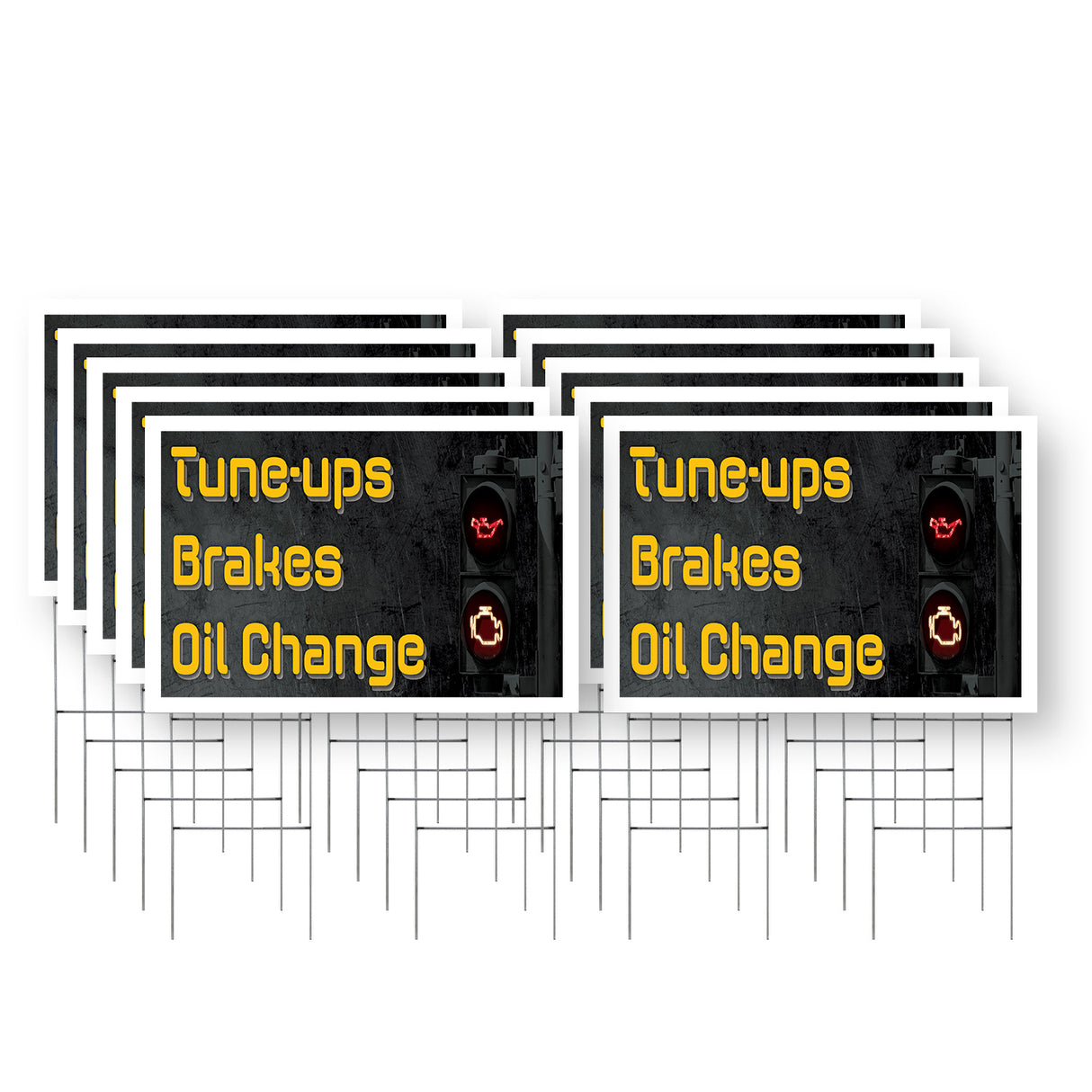 Tune Ups Brakes Oil Change