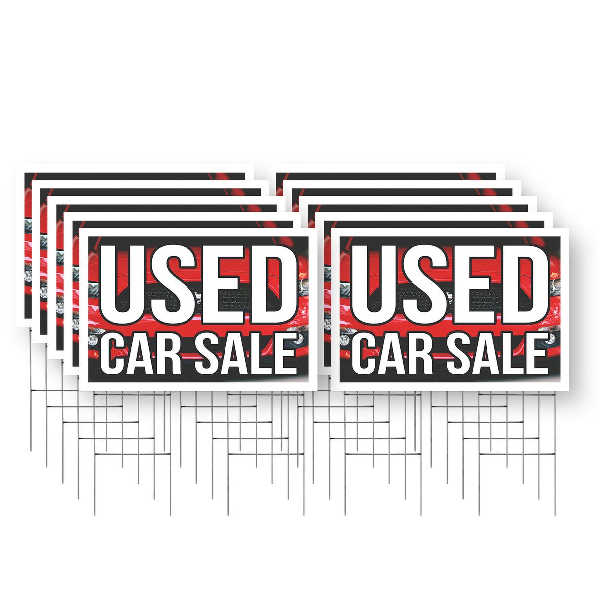 Used Car Sale