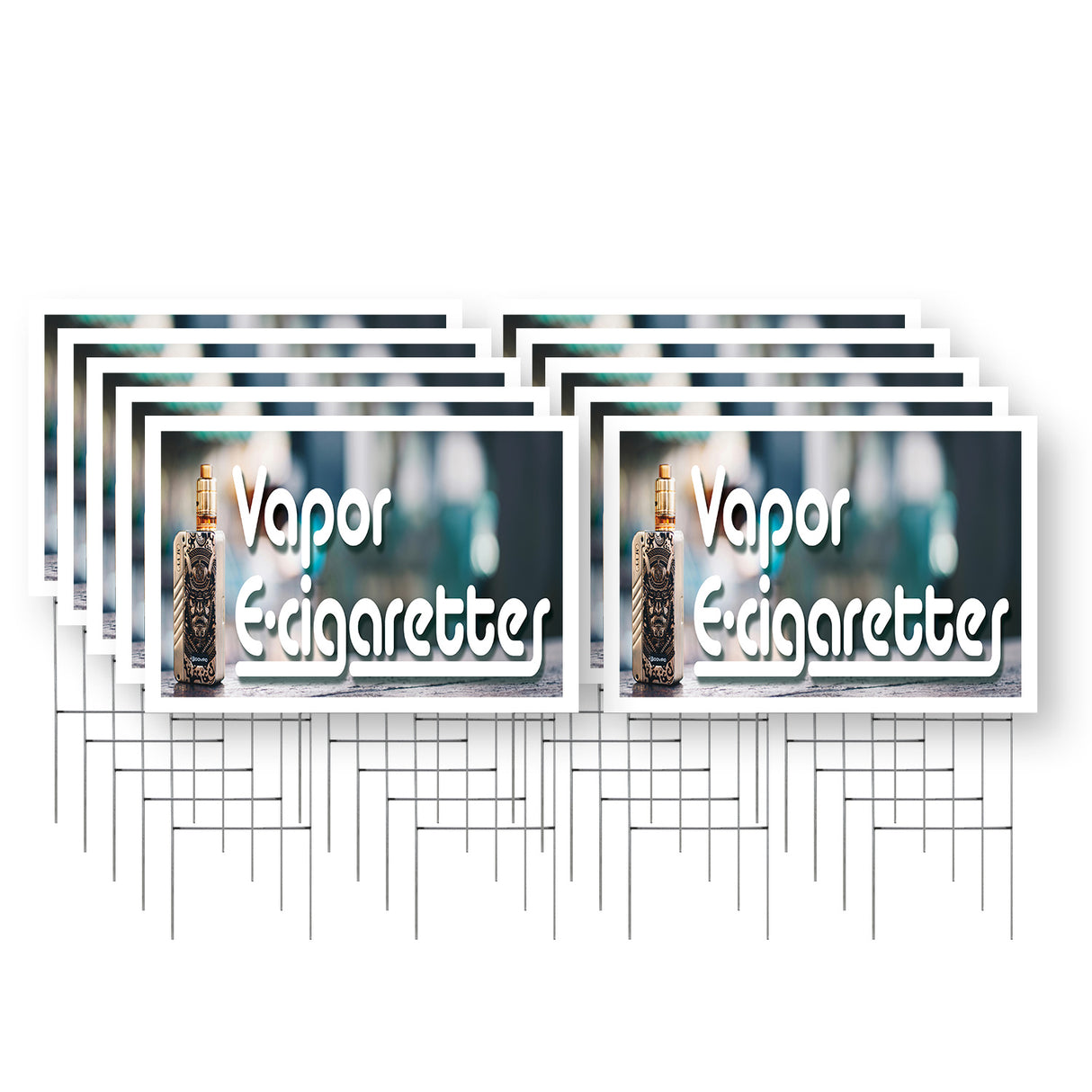 Vapor E Cigarettes