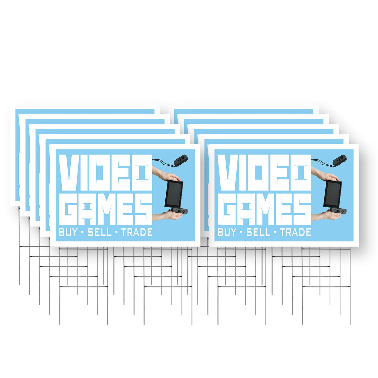 Video Games Buy Sell Trade