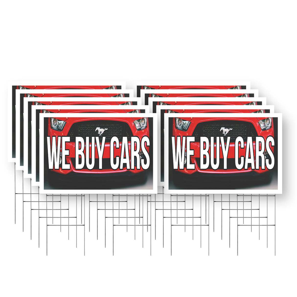 We Buy Cars