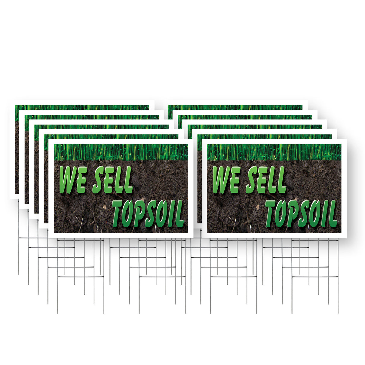 We Sell Topsoil