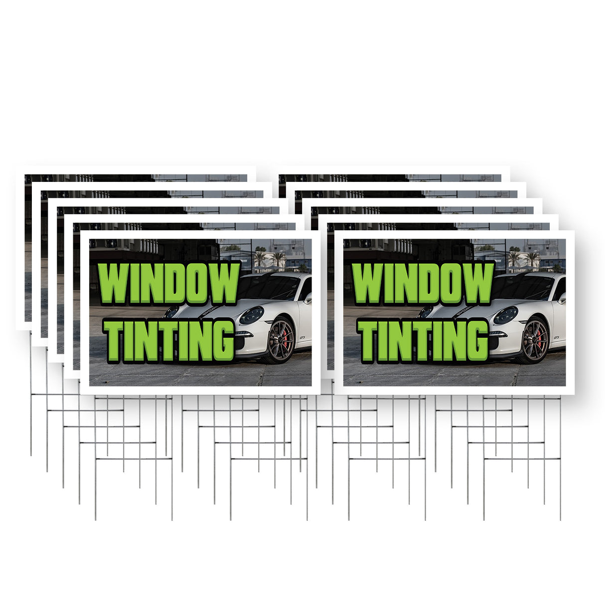Window Tinting